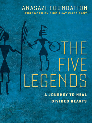 cover image of The Five Legends